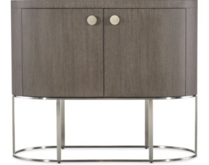 Hooker Furniture Modern Mood Mink 2-Door Nightstand