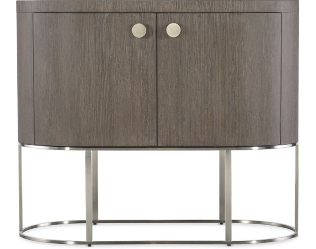 Hooker Furniture Modern Mood Mink 2-Door Nightstand large image number 1