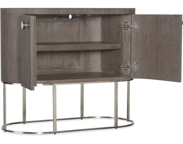 Hooker Furniture Modern Mood Mink 2-Door Nightstand large image number 2