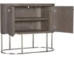 Hooker Furniture Modern Mood Mink 2-Door Nightstand small image number 2