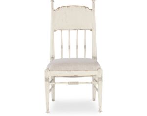 Hooker Furniture Americana Daisy White Upholstered Dining Chair