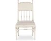 Hooker Furniture Americana Daisy White Upholstered Dining Chair small image number 1