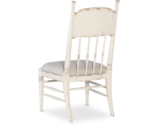 Hooker Furniture Americana Daisy White Upholstered Dining Chair large image number 3