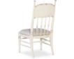 Hooker Furniture Americana Daisy White Upholstered Dining Chair small image number 3