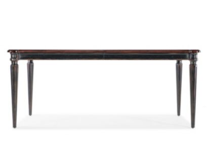 Hooker Furniture Charleston Dining Table with Two Leaves