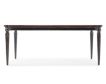 Hooker Furniture Charleston Dining Table with Two Leaves small image number 1