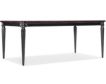 Hooker Furniture Charleston Dining Table with Two Leaves small image number 2