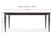 Hooker Furniture Charleston Dining Table with Two Leaves small image number 6