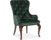 Hooker Furniture Charleston Venice Pine Upholstered Host Chair small image number 2