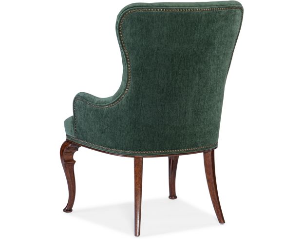 Hooker Furniture Charleston Venice Pine Upholstered Host Chair large image number 3