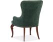 Hooker Furniture Charleston Venice Pine Upholstered Host Chair small image number 3