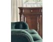 Hooker Furniture Charleston Venice Pine Upholstered Host Chair small image number 4