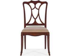 Hooker Furniture Charleston Maraschino Cherry Upholstered Dining Chair