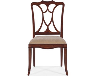 Hooker Furniture Charleston Maraschino Cherry Upholstered Dining Chair