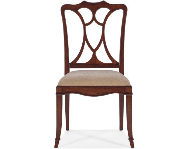 Hooker Furniture Charleston Maraschino Cherry Upholstered Dining Chair large image number 1