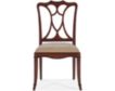 Hooker Furniture Charleston Maraschino Cherry Upholstered Dining Chair small image number 1