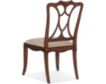 Hooker Furniture Charleston Maraschino Cherry Upholstered Dining Chair small image number 3