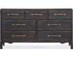 Hooker Furniture Americana Black 7-Drawer Dresser small image number 1