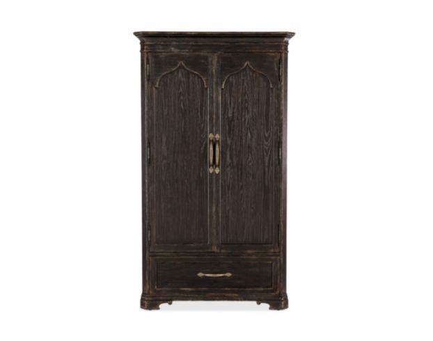 Hooker Furniture Americana Molasses Armoire large image number 1