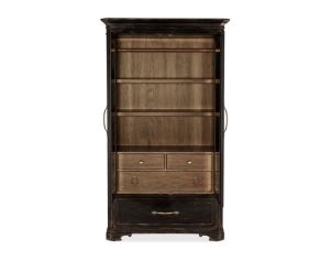 Hooker Furniture Americana Molasses Armoire