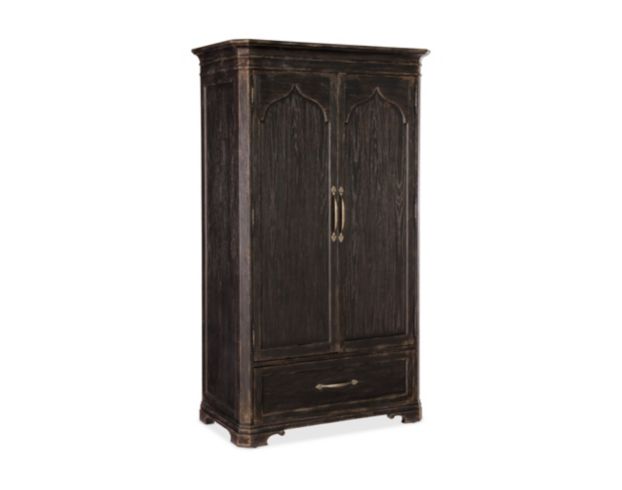 Hooker Furniture Americana Molasses Armoire large image number 4