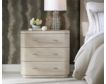 Hooker Furniture Modern Mood Diamond 3-Drawer Nightstand small image number 4