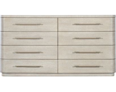 Hooker Furniture Modern Mood Diamond 8-Drawer Dresser