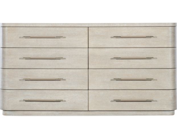 Hooker Furniture Modern Mood Diamond 8-Drawer Dresser large