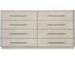 Hooker Furniture Modern Mood Diamond 8-Drawer Dresser small image number 1