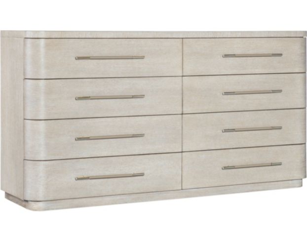 Hooker Furniture Modern Mood Diamond 8-Drawer Dresser large image number 2