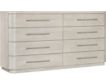 Hooker Furniture Modern Mood Diamond 8-Drawer Dresser small image number 2