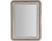 Hooker Furniture Modern Mood Diamond Dresser Mirror small image number 1