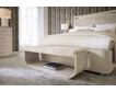 Hooker Furniture Modern Mood Diamond Boucle Bedroom Bench small image number 4