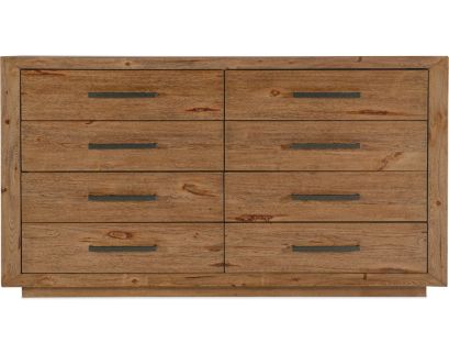 Hooker Furniture Big Sky 8-Drawer Dresser