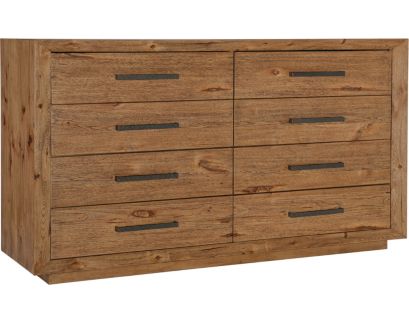 Hooker Furniture Big Sky 8-Drawer Dresser