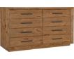 Hooker Furniture Big Sky 8-Drawer Dresser small image number 2