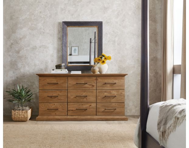 Hooker Furniture Big Sky Portrait Dresser Mirror large image number 2