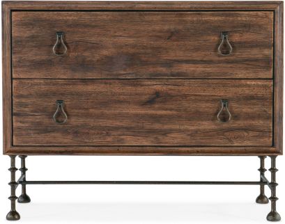 Hooker Furniture Big Sky 2-Drawer Nightstand