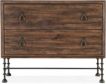 Hooker Furniture Big Sky 2-Drawer Nightstand small image number 1