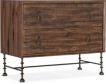 Hooker Furniture Big Sky 2-Drawer Nightstand small image number 2