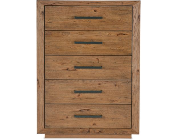 Hooker Furniture Big Sky 5-Drawer Chest large image number 1