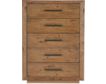 Hooker Furniture Big Sky 5-Drawer Chest small image number 1