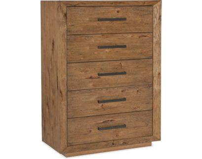 Hooker Furniture Big Sky 5-Drawer Chest