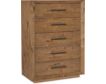 Hooker Furniture Big Sky 5-Drawer Chest small image number 2