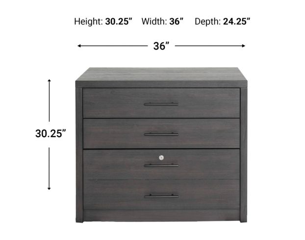 Hooker Furniture COMMERCE & MARKET LATERAL FILE large image number 7