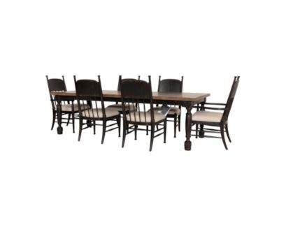 Hooker Furniture Americana 7-Piece Dining Set