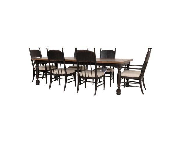 Hooker Furniture Americana 7-Piece Dining Set large image number 2