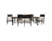 Hooker Furniture Americana 6-Piece Dining Set small image number 1