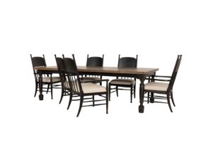 Hooker Furniture Americana 6-Piece Dining Set