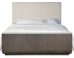 Hooker Furniture Modern Mood Upholstered King Panel Bed small image number 1